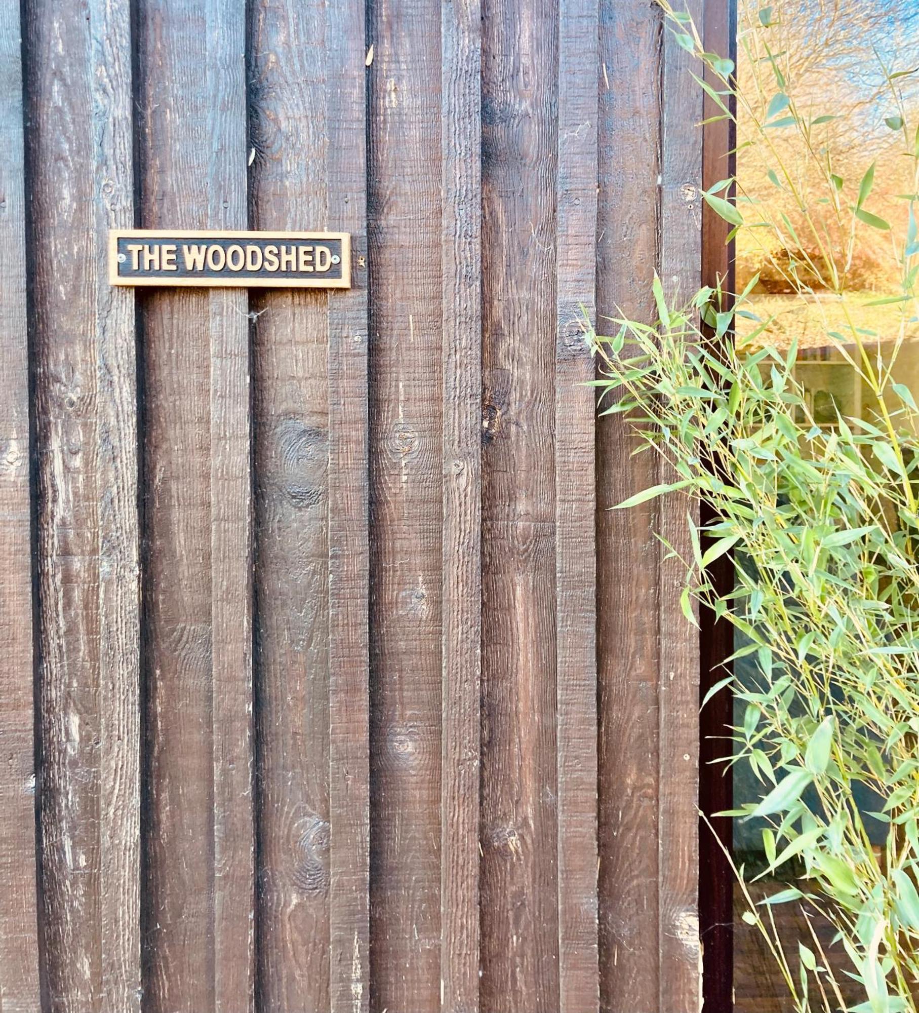 The Woodshed Διαμέρισμα Warnford  Εξωτερικό φωτογραφία
